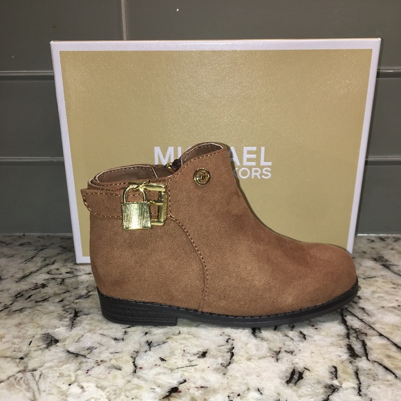 Michael Kors Other - Michael Kors Kids Shoes - Little Kids Size 8